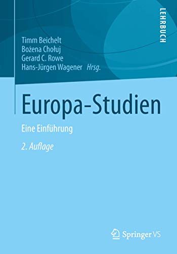 Europa-Studien: Eine Einführung von VS Verlag für Sozialwissenschaften