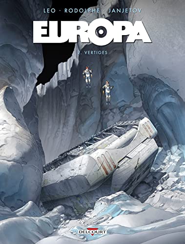 Europa T02 von DELCOURT