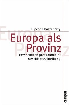 Europa als Provinz von Campus Verlag