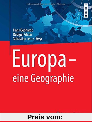 Europa - eine Geographie