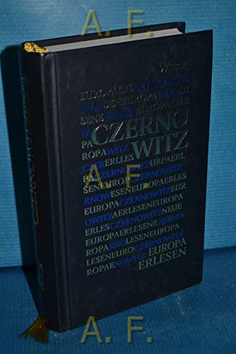 Europa erlesen: Czernowitz