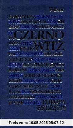 Europa erlesen: Czernowitz Europa erlesen: Czernowitz