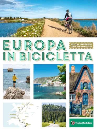 Europa in bicicletta (Guide di viaggio)