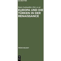 Europa und die Türken in der Renaissance