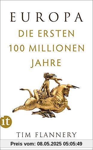 Europa: Die ersten 100 Millionen Jahre (insel taschenbuch)