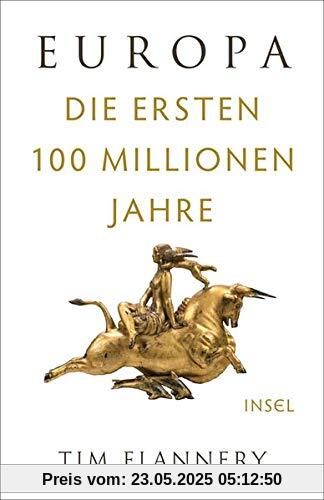 Europa: Die ersten 100 Millionen Jahre