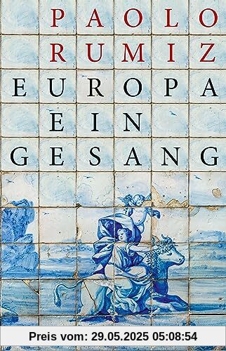 Europa. Ein Gesang (Transfer Bibliothek)