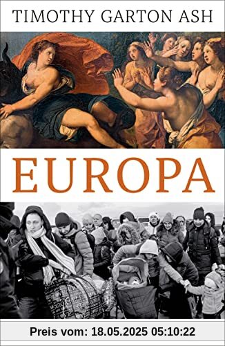 Europa: Eine persönliche Geschichte