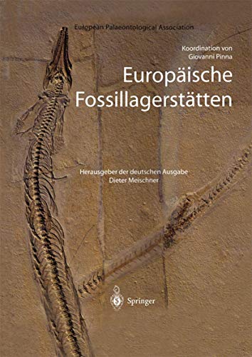 Europäische Fossillagerstätten von Springer