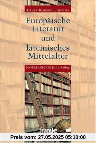 Europäische Literatur und lateinisches Mittelalter