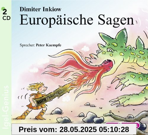 Europäische Sagen Europäische Sagen