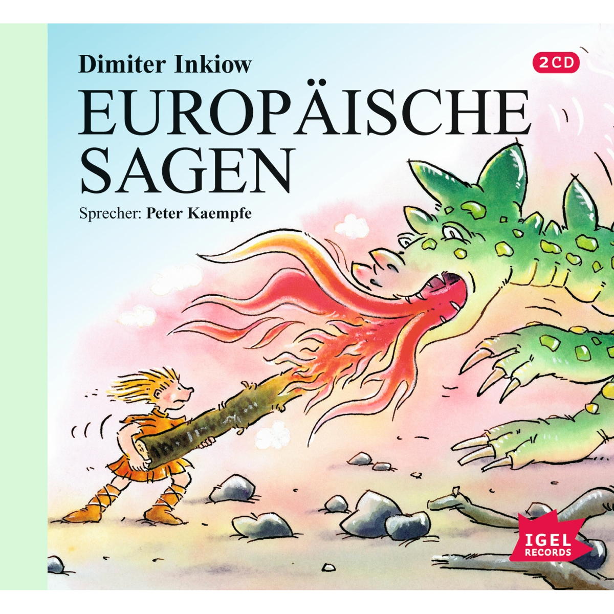 Europäische Sagen Europäische Sagen von Igel Records