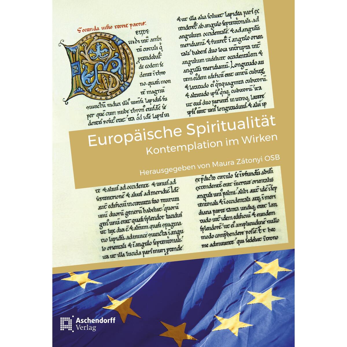 Europäische Spiritualität Europäische Spiritualität von Aschendorff Verlag
