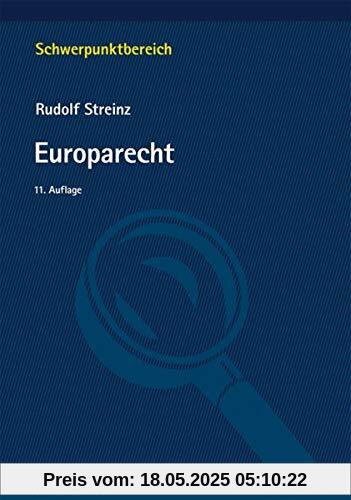 Europarecht (Schwerpunktbereich)