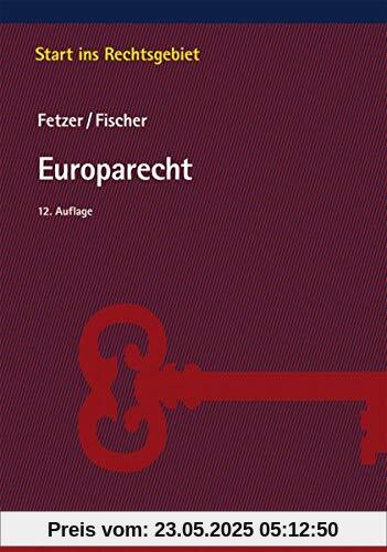 Europarecht (Start ins Rechtsgebiet)