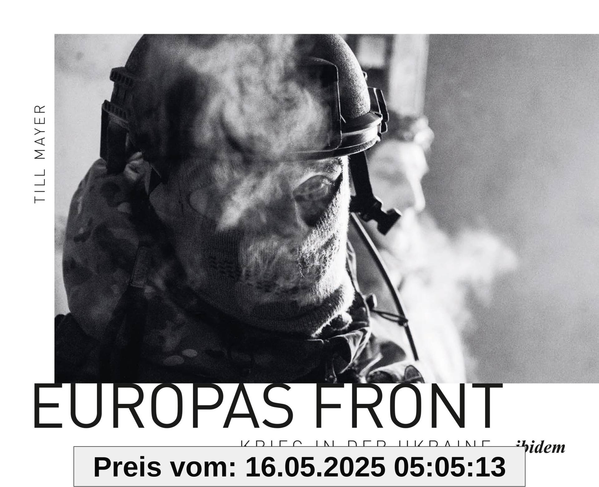 Europas Front: Krieg in der Ukraine
