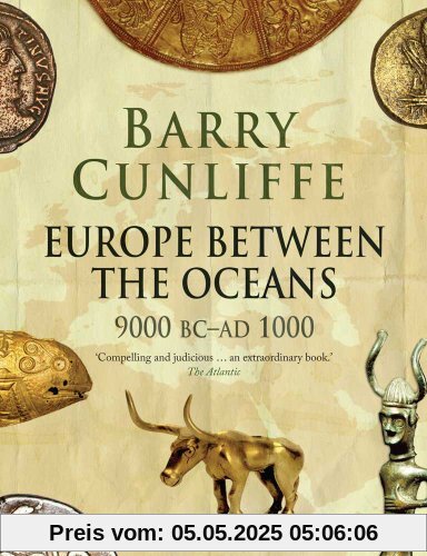 Europe Between the Oceans, 9000 BC-AD 1000