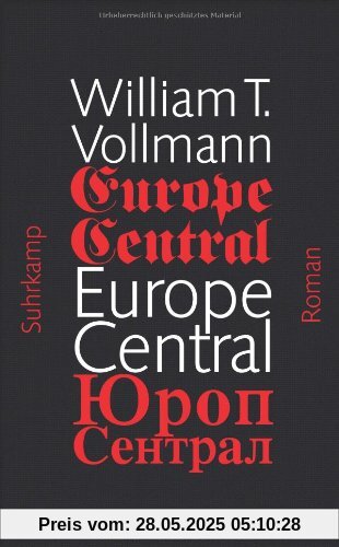 Europe Central