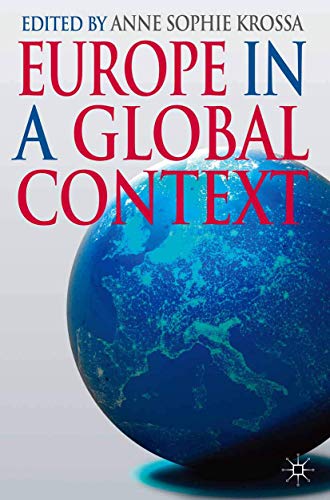 Europe in a Global Context von Red Globe Press