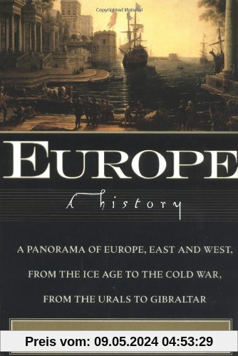 Europe: A History