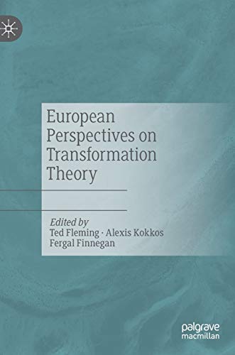 European Perspectives on Transformation Theory von MACMILLAN