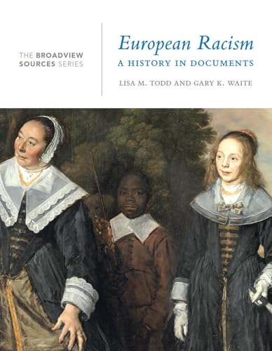 European Racism: A History in Documents (Broadview Sources) von McFarland