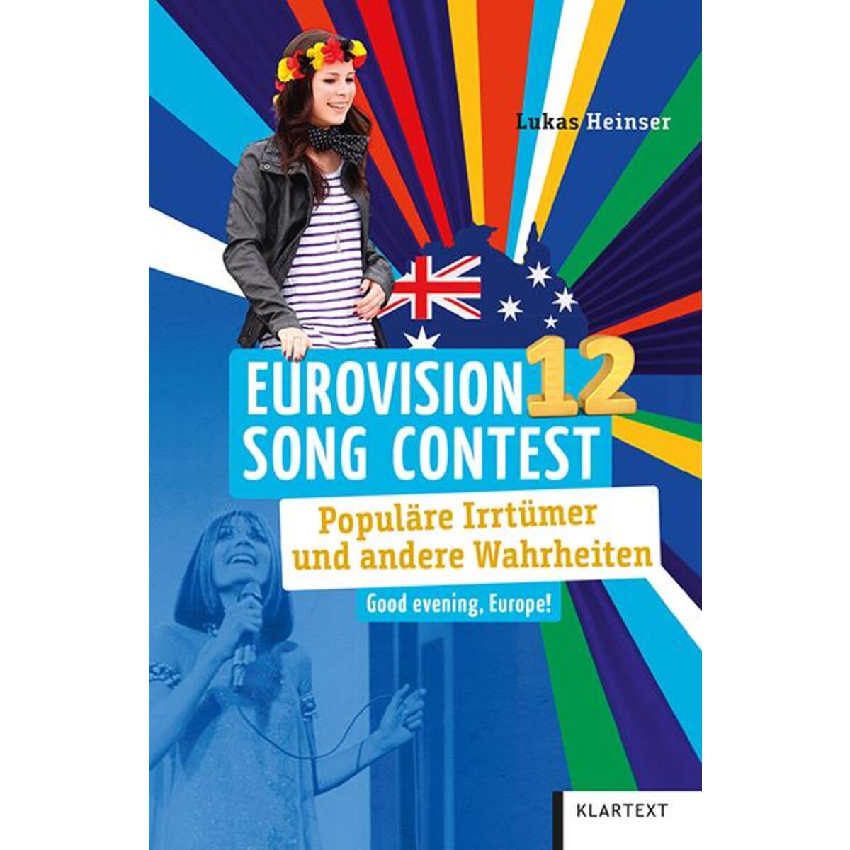 European Song Contest European Song Contest von Klartext Verlag