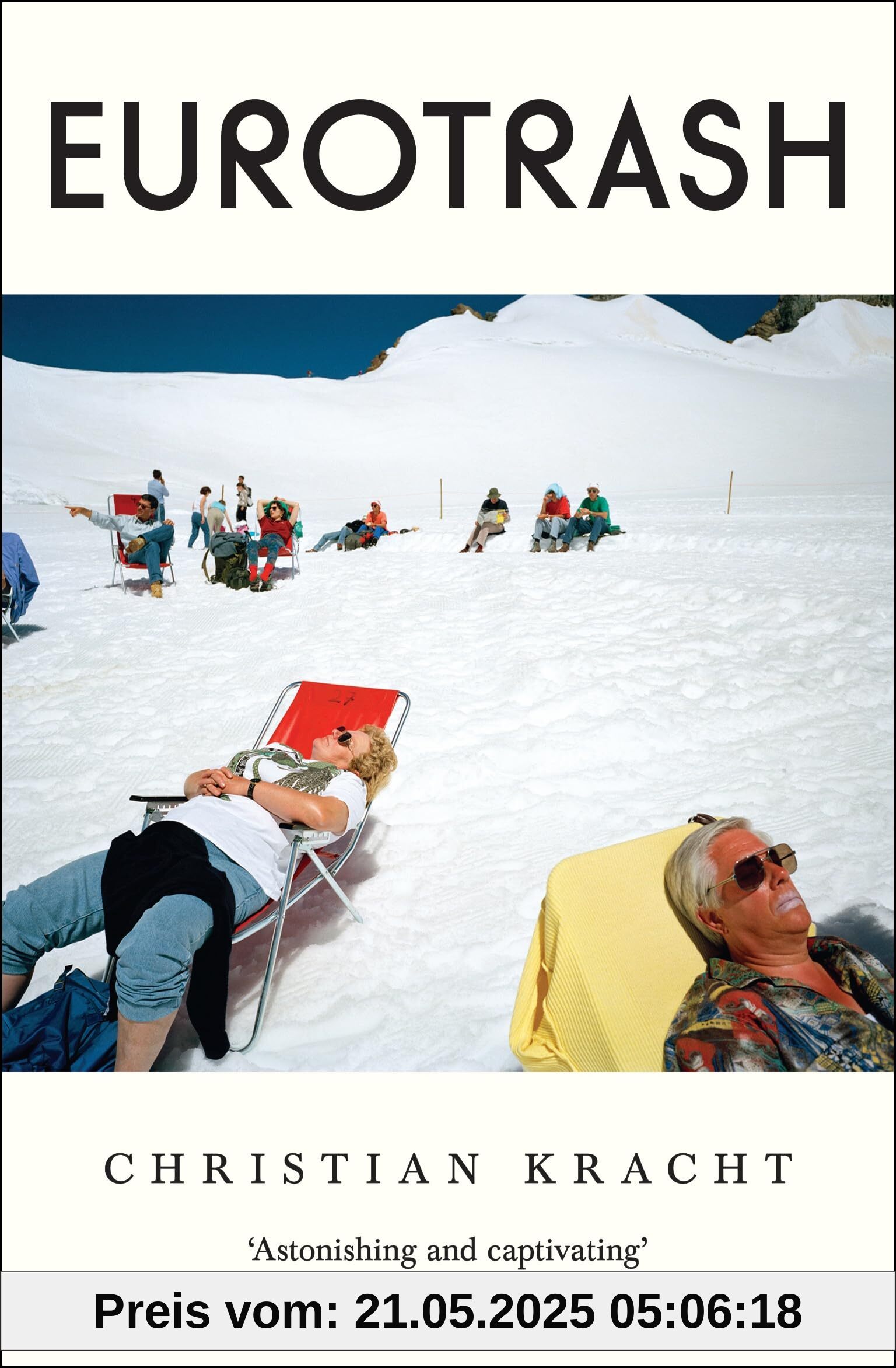 Eurotrash: A Times Best Book of 2024
