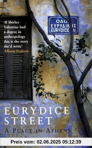 Eurydice Street: A Place in Athens