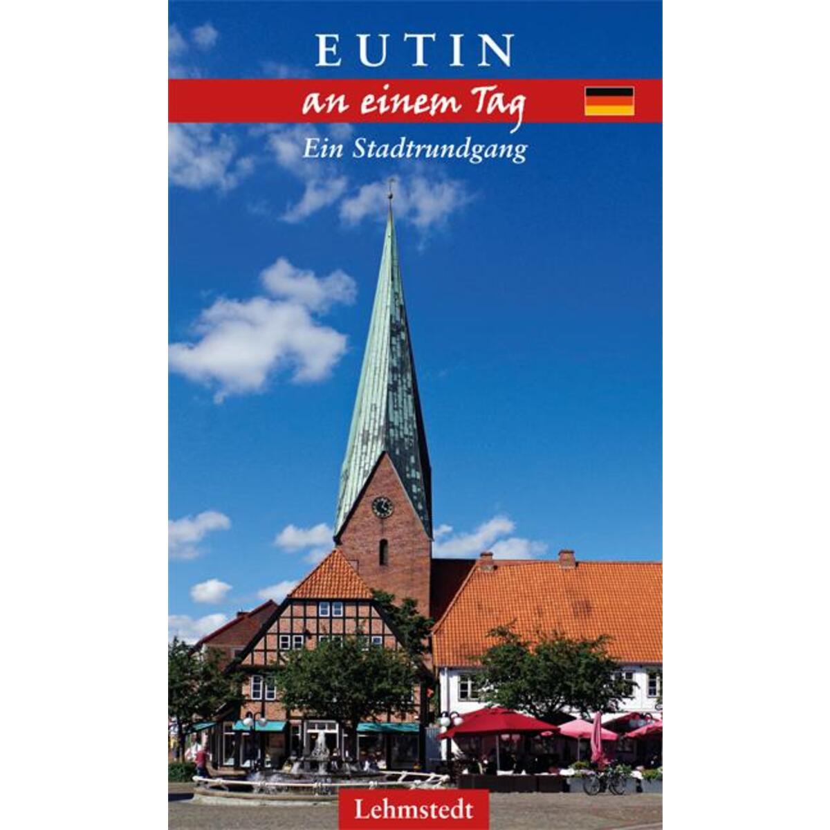Eutin an einem Tag von Lehmstedt Verlag