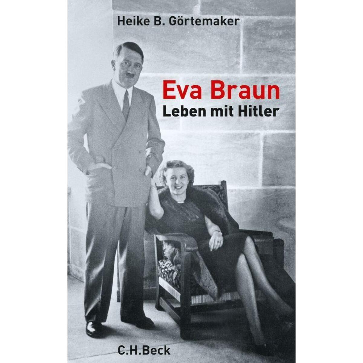 Eva Braun von C.H. Beck