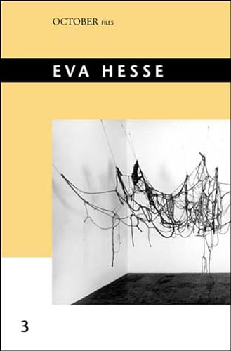 Eva Hesse (October Files, Band 3)