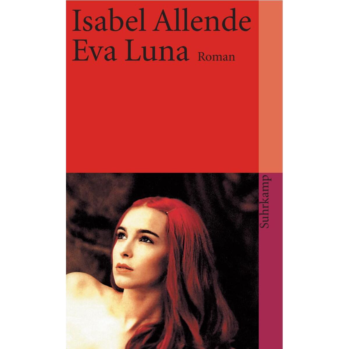 Eva Luna Eva Luna von Suhrkamp Verlag