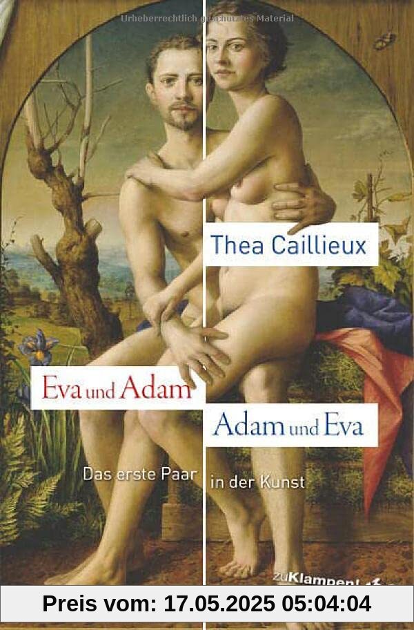 Eva und Adam – Adam und Eva: Das erste Paar in der Kunst