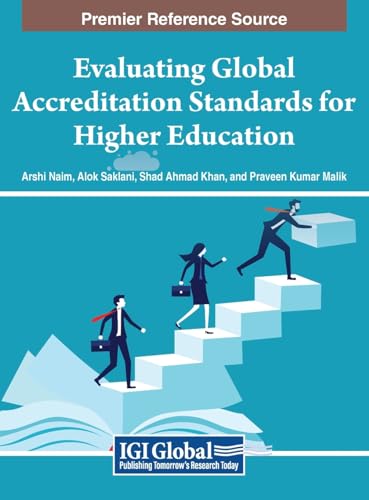Evaluating Global Accreditation Standards for Higher Education von IGI Global