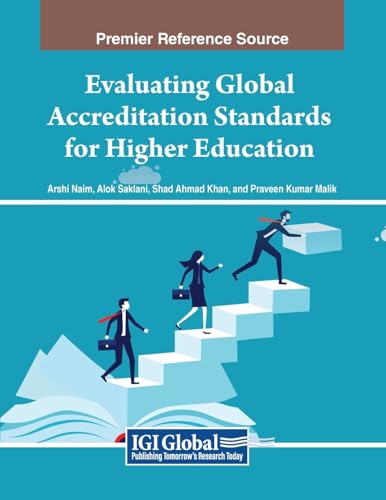 Evaluating Global Accreditation Standards for Higher Education von IGI Global
