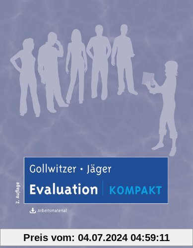 Evaluation kompakt: Mit Arbeitsmaterial zum Download