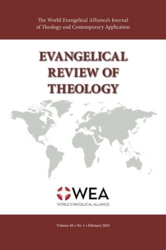 Evangelical Review of Theology, Volume 48, Number 1 von Pickwick Publications