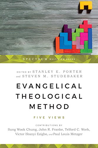Evangelical Theological Method: Five Views (Spectrum Multivew) von InterVarsity Press