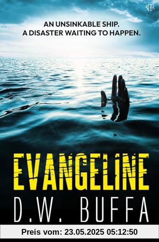 Evangeline: A totally gripping mystery thriller