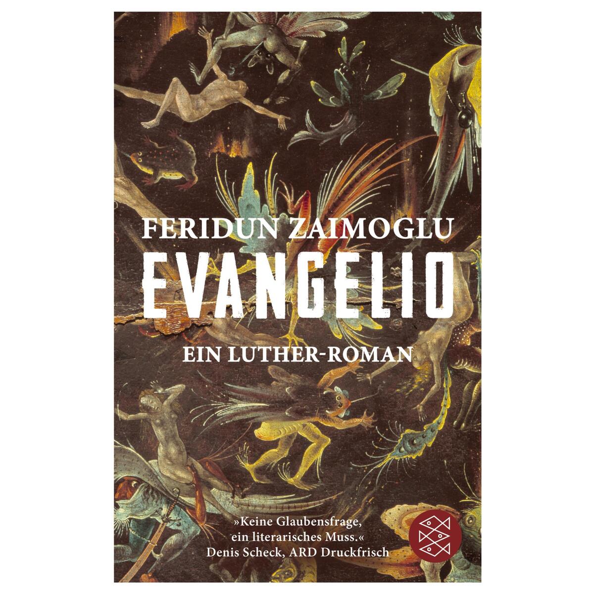 Evangelio von S. Fischer Verlag