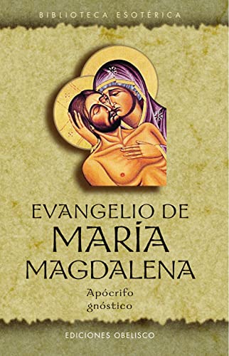 Evangelio de María Magdalena (TEXTOS TRADICIONALES)