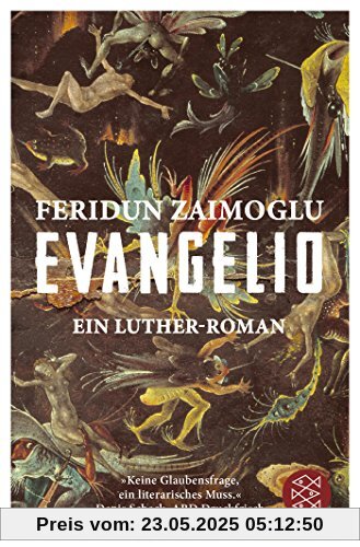 Evangelio: Ein Luther-Roman