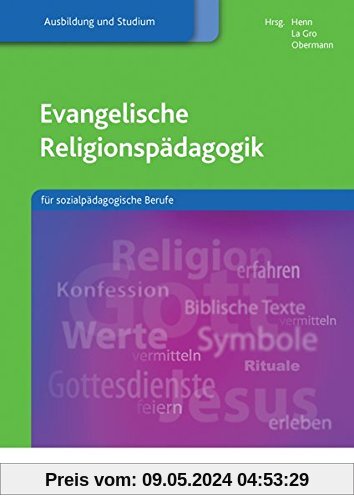 Evangelische Religionspädagogik für sozialpädagogische Berufe: Schülerband