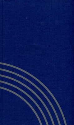 Evangelisches Gesangbuch (blau) von Wichern-Verlag