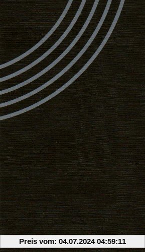 Evangelisches Gesangbuch (Ausgabe für fünf unierte Kirchen - Anhalt, Berlin-Brandenburg, schlesische Oberlausitz, Pommern, Kirchenprovinz Sachsen) ... Gesangbuch (schwarz).Taschenausgabe