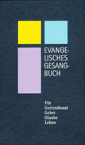 Evangelisches Gesangbuch - Ausgabe für die Evangelisch-lutherische Kirche in Thüringen / Gemeindeausgabe: Mit Harmoniebezeichnungen von Wartburg Verlag