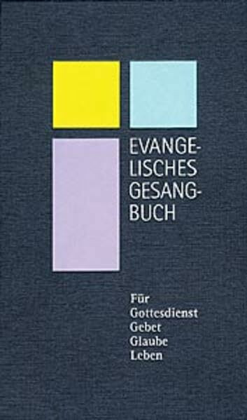 Evangelisches Gesangbuch - Ausgabe für die Evangelisch-lutherische Kirche in Thüringen: Evange...