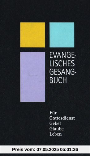 Evangelisches Gesangbuch - Ausgabe für die Evangelisch-lutherische Kirche in Thüringen: Evangelisches Gesangbuch, Ausgabe für die ... Standardausgabe mit Harmoniebezeichnung Evangelisches Gesangbuch - Ausgabe für die Evangelisch-lutherische Kirche in Thüringen: Evangelisches Gesangbuch, Ausgabe für die ... Standardausgabe mit Harmoniebezeichnung