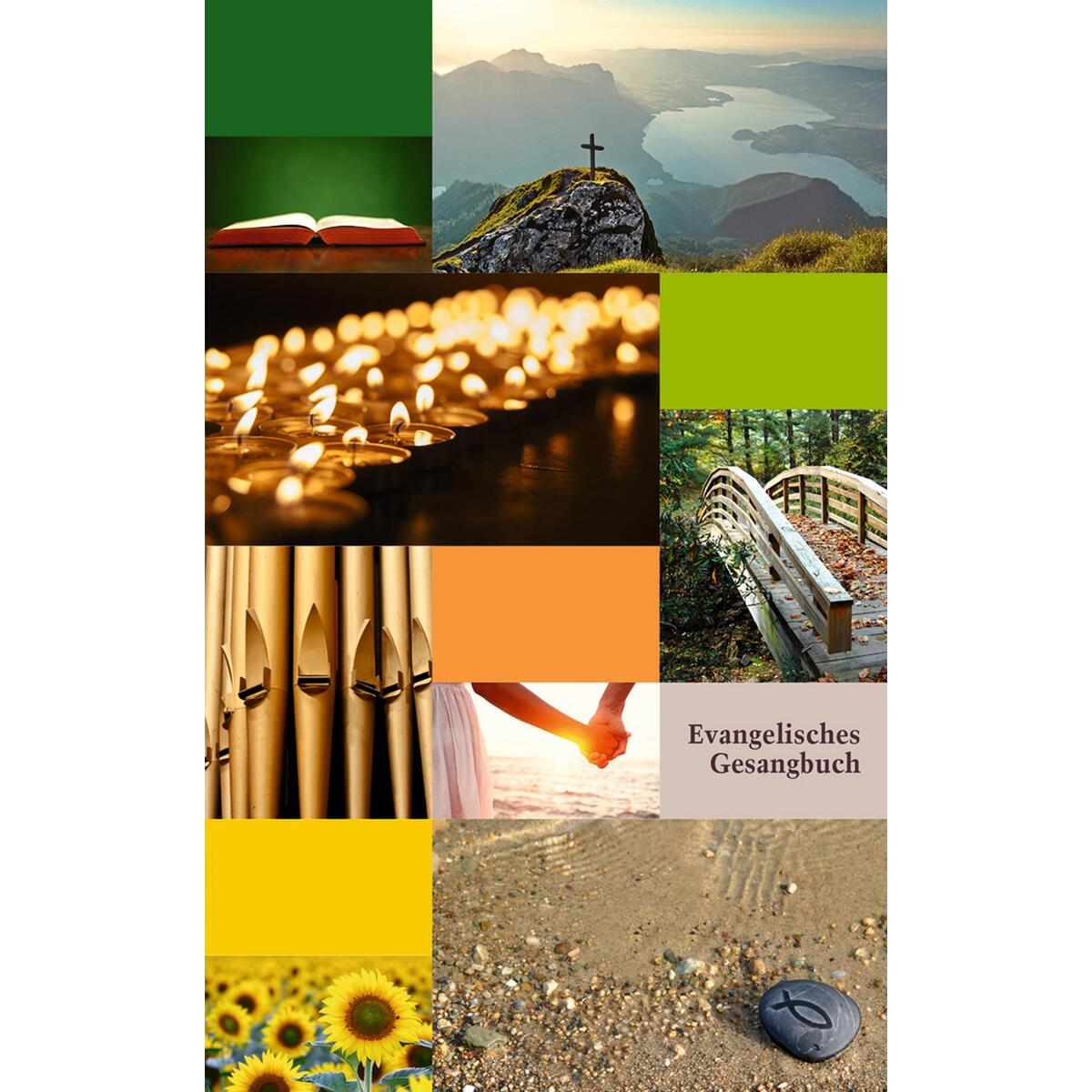Evangelisches Gesangbuch Niedersachen und Bremen, Wechselcover Evangelisches Gesangbuch Niedersachen und Bremen, Wechselcover von Schlütersche Verlag